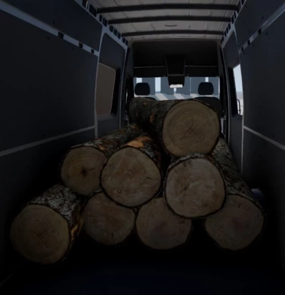 Mercedes-Benz W907 67 cfgs + L4H3 body v3.0