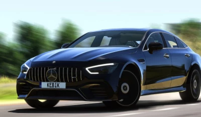 MERCEDES GT 4 DOOR V0.32