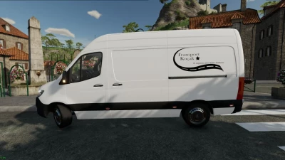Mercedes Sprinter Transport Koçak v1.0.0.0