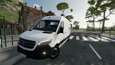 Mercedes Sprinter Transport Koçak v1.0.0.0