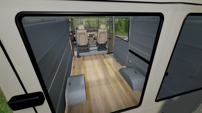 Mercedes Vario 614D Capfun Camping v2.0.0.0