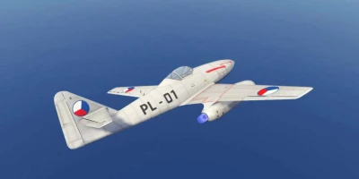 Messerschmitt Me.262 v1.1