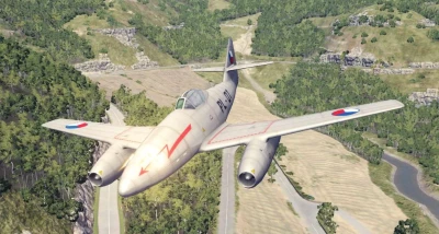 Messerschmitt Me.262 v1.1