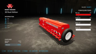 MF 30 Rust Edition v1.0.0.0