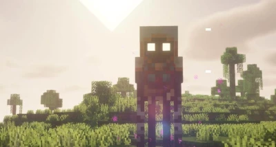 Minecraft Enderman Overhaul v1.0