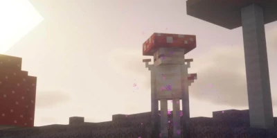 Minecraft Enderman Overhaul v1.0