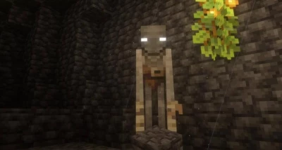 Minecraft Enderman Overhaul v1.0