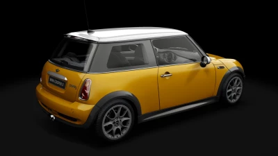 MINI COOPER S R53 v1.0