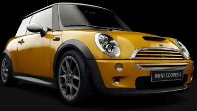 MINI COOPER S R53 v1.0