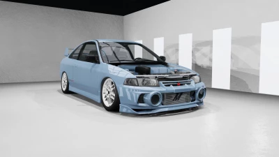 Mitsubishi EVO(Mirage) Pack V2.0