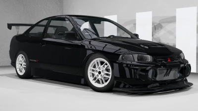 Mitsubishi EVO(Mirage) Pack V2.0