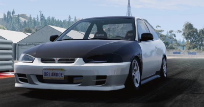 Mitsubishi EVO(Mirage) Pack V2.0