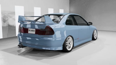 Mitsubishi EVO(Mirage) Pack V2.0