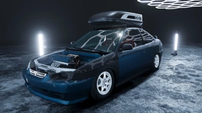 Mitsubishi EVO(Mirage) Pack V2.0