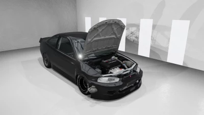 Mitsubishi EVO(Mirage) Pack V2.0
