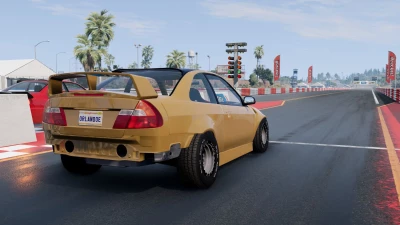 Mitsubishi EVO(Mirage) Pack V2.0
