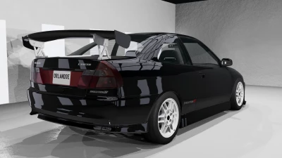 Mitsubishi EVO(Mirage) Pack V2.0