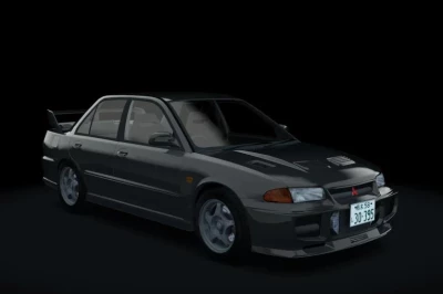 Mitsubishi Lancer EVO III v1.01