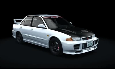 Mitsubishi Lancer EVO III v1.01