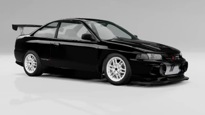 Mitsubishi Mirage/Evo v2.0