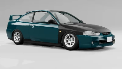 Mitsubishi Mirage/Evo v2.0