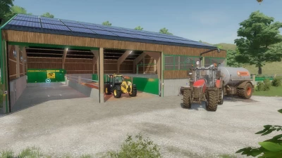 Modern Pigs Barn v1.0.0.2