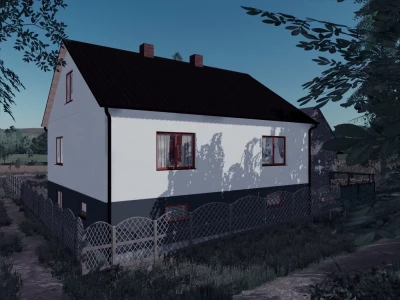 Modpack and Save on Bockowo 10 farm v1.0.0.0