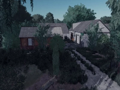 Modpack and Save on Bockowo 10 farm v1.0.0.0