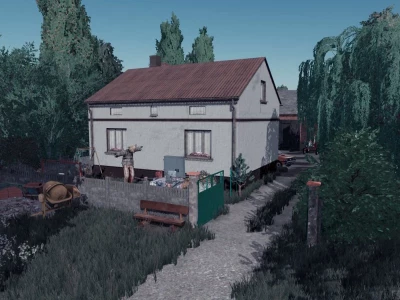 Modpack and Save on Bockowo 10 farm v1.0.0.0