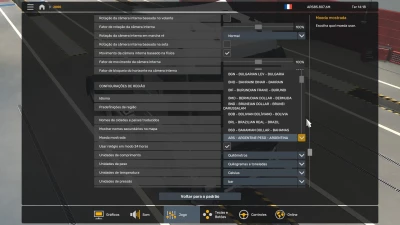 MONEY FROM ALL COUNTRIES ETS2 v1.0 1.50