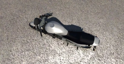 Motorcycle Ducati FRC-900 v1.0