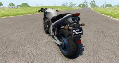 Motorcycle Ducati FRC-900 v1.0