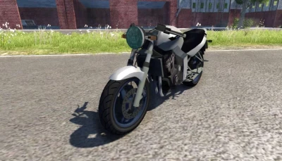 Motorcycle Ducati FRC-900 v1.0