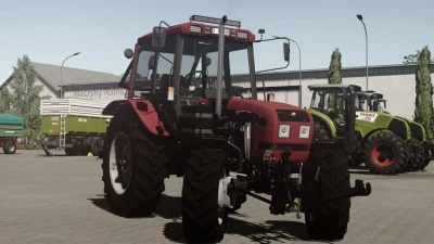 MTZ 1025.3 Fix v1.1.0.0