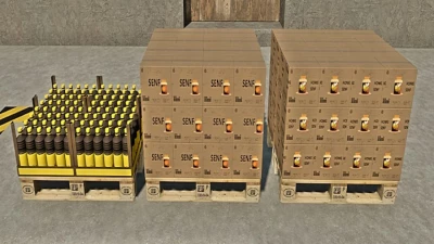 Mustard goods production v1.0.0.0