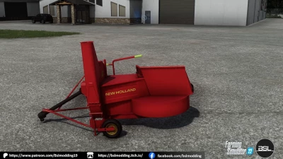 New Holland 40 v1.0.0.0