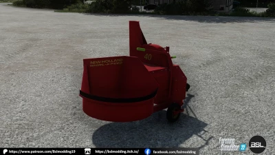 New Holland 40 v1.0.0.0