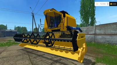 NEW HOLLAND TC 5090 NEW GOLD BRAZIL V1.0