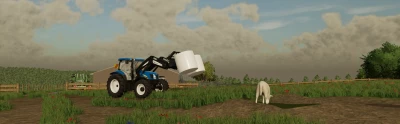New Holland TSA Pack v1.0.0.0