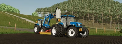 New Holland TSA Pack v1.0.0.0