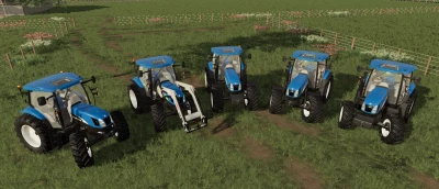 New Holland TSA Pack v1.0.0.0