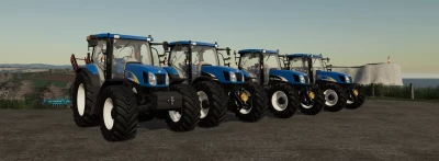 New Holland TSA Pack v1.0.0.0