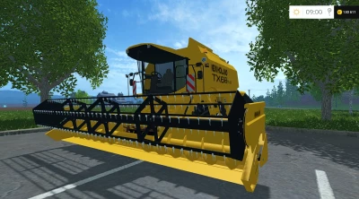 NEW HOLLAND TX 68 PLUS NEW GOLD V1.0
