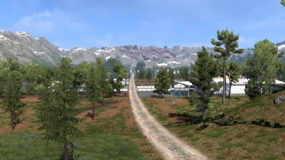 New Map Extreme v1.3 - ETS2 1.49 and 1.50