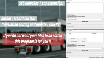 New SCS Unlocker v1.2