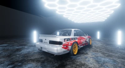 NISSAN SILVIA S13 v1.0