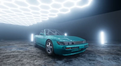 NISSAN SILVIA S13 v1.0