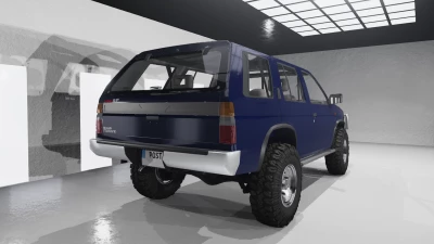 Nissan Terrano v1.0