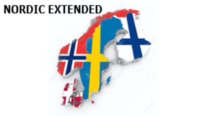 NORDIC EXTENDED v1.32