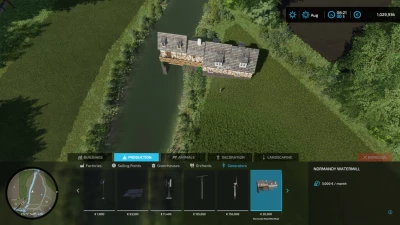 Normandy WaterMill v1.0.0.0